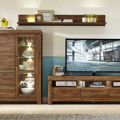 Erdvus ir patvarus ąžuolo stirling stalas 200x25x27 cm