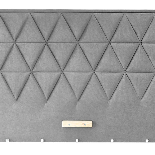 Modernus galvūgalis 175x8x120 cm