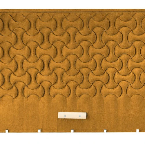 Praktiškas galvūgalis su patalynės konteineriu