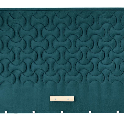 Erdvus galvūgalis su paaukštintu rėmu