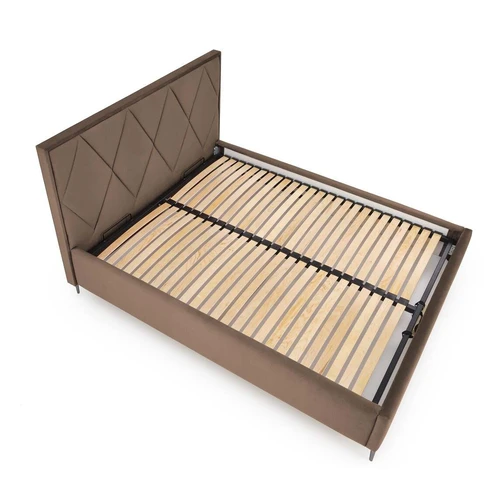 Komplektuokite lovą su W-4 galvūgaliu