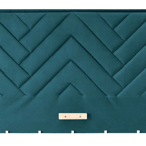 Komplektuokite lovą su MODULO galvūgaliu