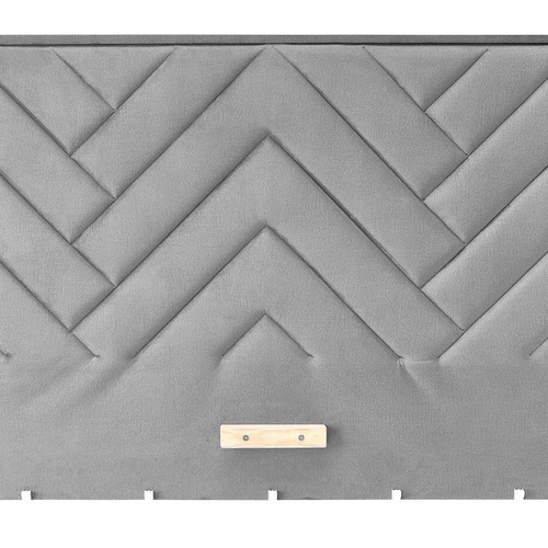 Šiuolaikiškas galvūgalis lovai 175x8x120 cm