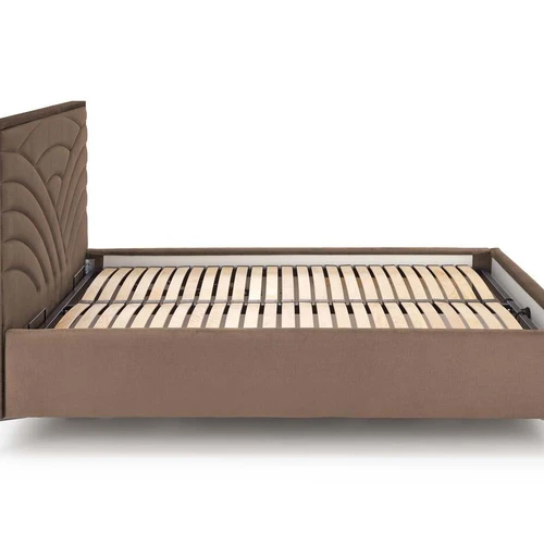 Praktiškas galvūgalis su patalynės konteineriu