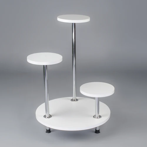 Stilbingas stovelis su 3 šakomis – puikus baldų akcentas!