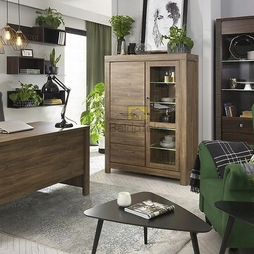 Minimalistinė lova 196/206/34-80 cm