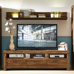 Praktiška spinta su moderniu LED apšvietimu ir ąžuolo spalva