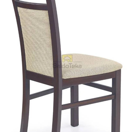 Tamsaus riešuto spalvos spinta su 100 kg apkrova