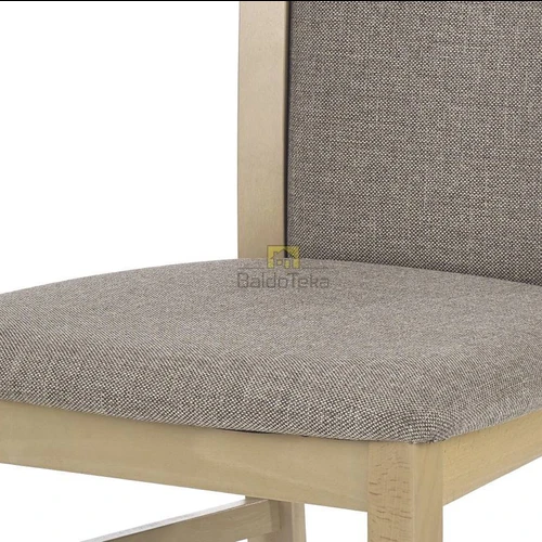 Natūralaus medžio stalas INARI 23, 100 kg apkrova