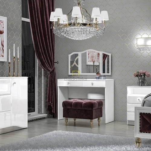 Praktiška spintelė su išoriniu LED apšvietimu