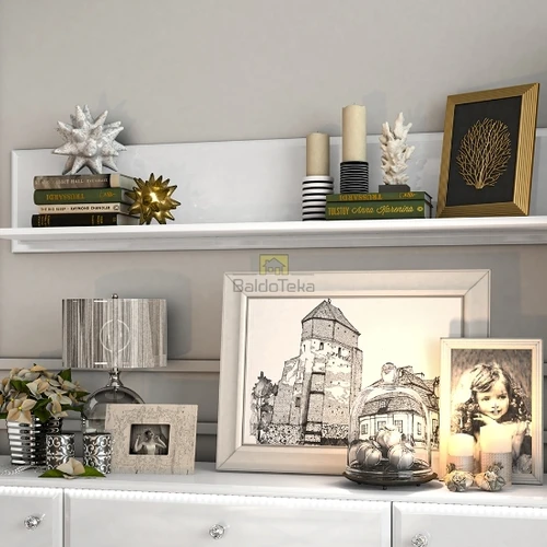 Aukštos kokybės LMDP/MDF/ABS spintelė