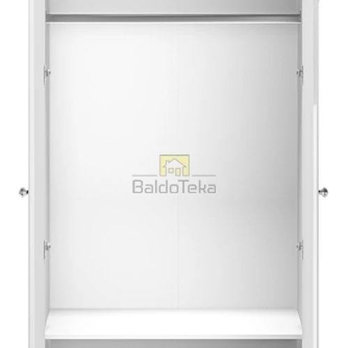 Moderni balta spinta su aukšta kokybe