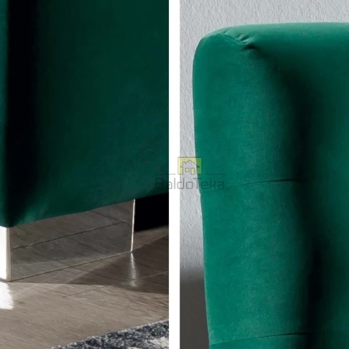 Ergonominė lova su moderniu dizainu