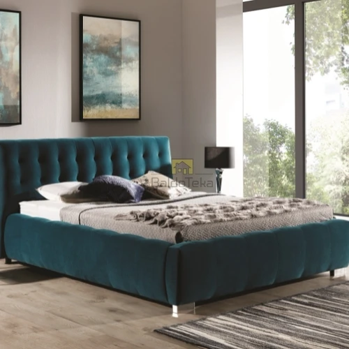 Stilingas lovos rėmas 112 cm aukščio su individualia komplektacija