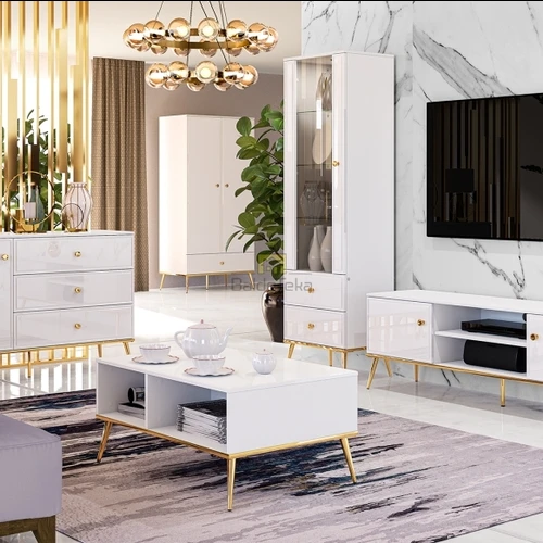 Praktiškas stalčius su pilno ištraukimo bėgeliais