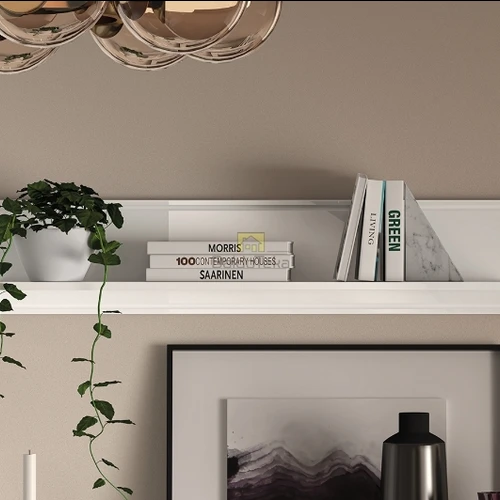 Aukštos kokybės LMDP/MDF/ABS spintelė