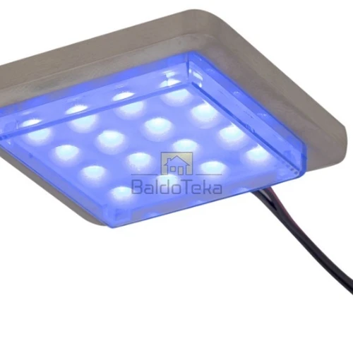 Moderni spinta balta ir pilka spalvomis