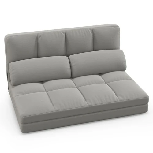 Grindų sofa-lova, 3 viename, 169 × 102 × 13 cm