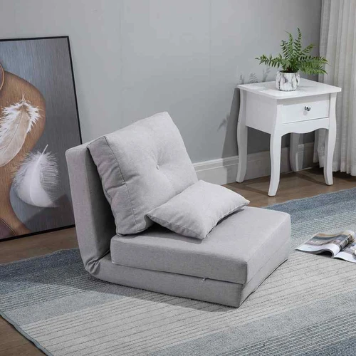 Grindų sofa, sofa-lova, 80 × 60 × 56 cm - Sofos-lovos
