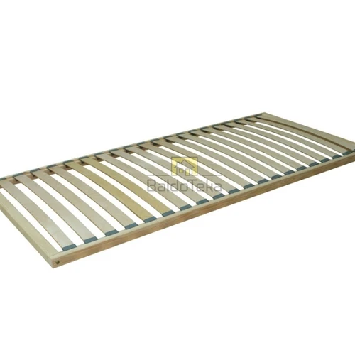 Medinės lamelės 140x200 cm – patogi ir tvari grotelių sistema