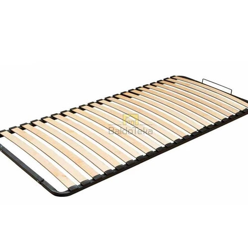 Tvirtos grotelės 120x200 cm su 48 lamelėmis