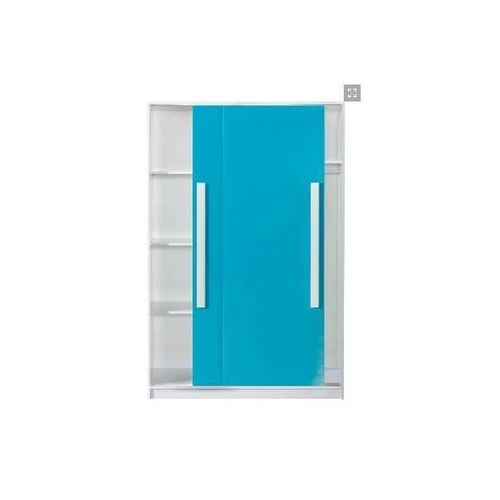 Baltas korpusas, pasirenkamas fasadas