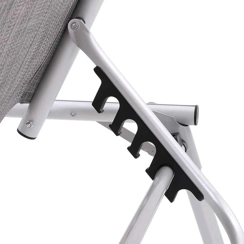 Atsipalaidavimo akimirka su SONGMICS saulės gultu