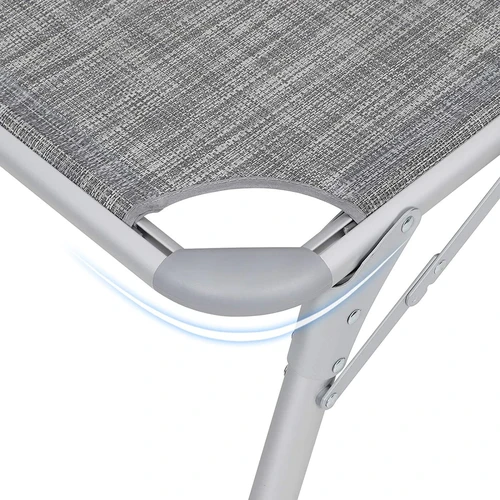 Atsipalaidavimo gultas terasai ir sodui