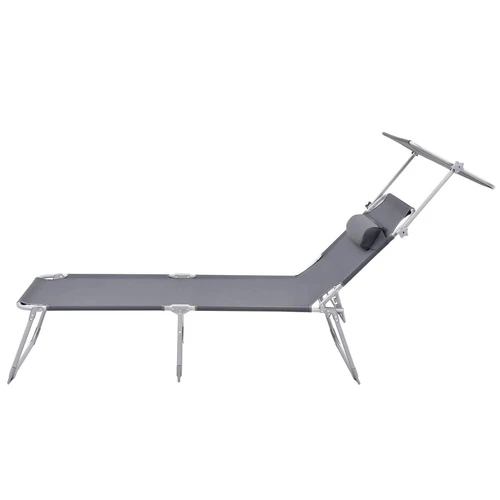 Idealus gultas poilsiui prie baseino ar paplūdimio