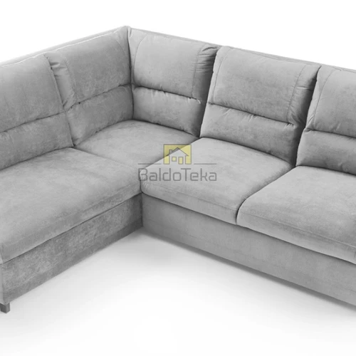 Lova su patalynės dėže ir platų spalvų pasirinkimu