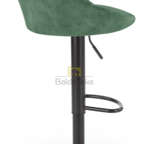 Tamsiai žali/juodi sofos – puikus sprendimas patogumui ir stiliui