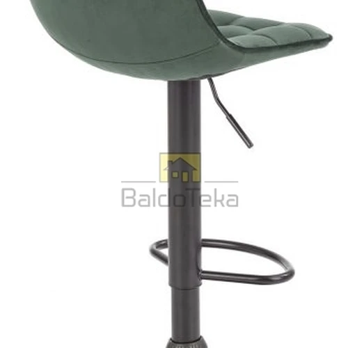 Ergonomiški foteliai su metaliniu pagrindu