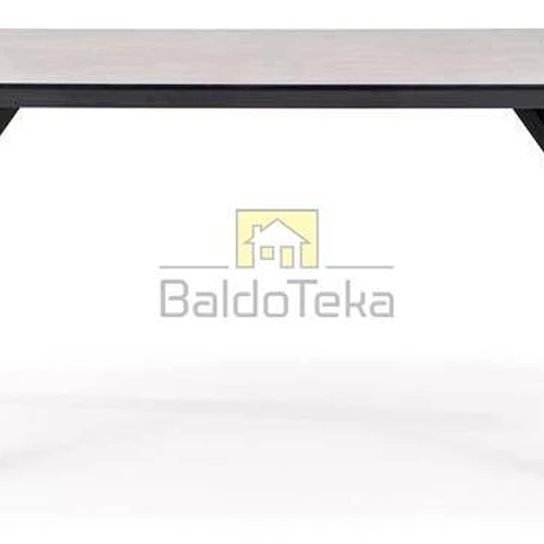 Ergonominis stalas 160x90 cm su moderniu dizainu