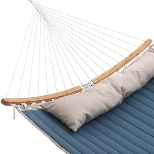 Patogi hamaka sodui – puiki vieta atsipalaiduoti ir mėgautis gamta