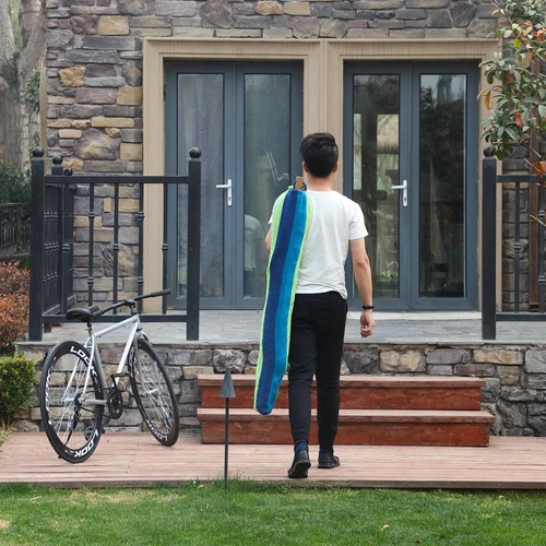 Gaivios spalvos ir didelis paviršius – malonumas po sunkios dienos