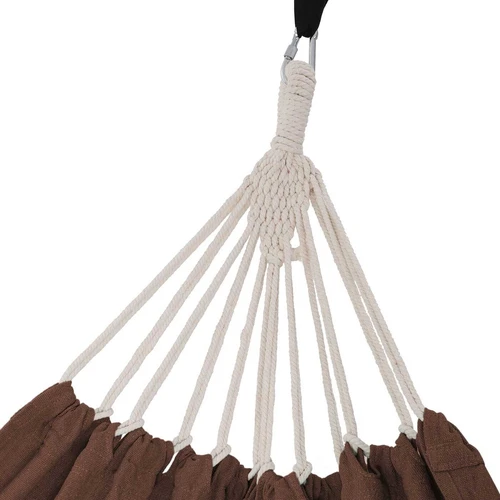 Ergonominis 210x150 cm hamakas