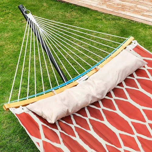 300D Oksfordo audinio hamakas – patvarus ir patogus