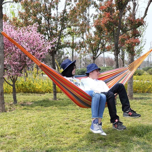 Idealus hamakas atsipalaidavimui ir sūpynėms