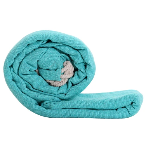 Lengvai nešiojamas hamakas supakuotas 28,5x17 cm