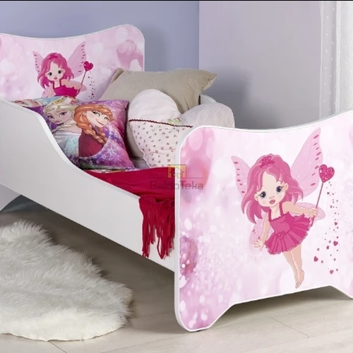 Tvirtas LMDP rėmas su kantuota PVC apdaila