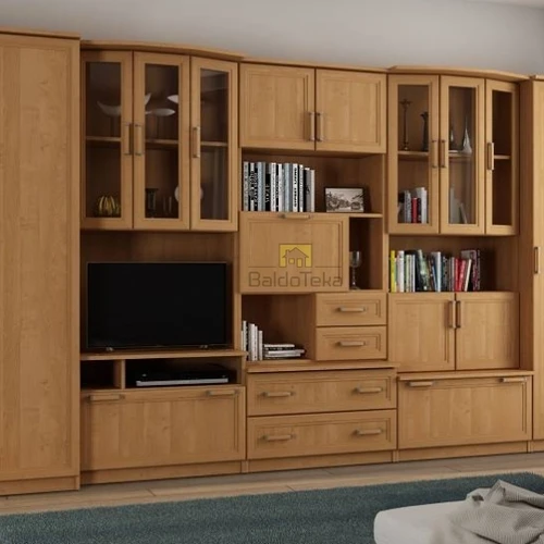 Plati ir patogi spinta su individualiu spalvos pasirinkimu