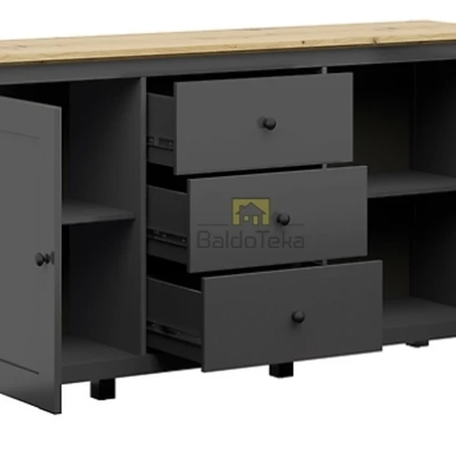 Moderni spinta su individualia spalva