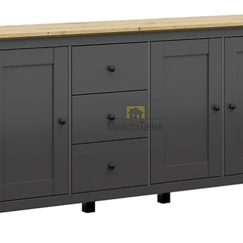 HESEN spinta su funkcionaliu dizainu