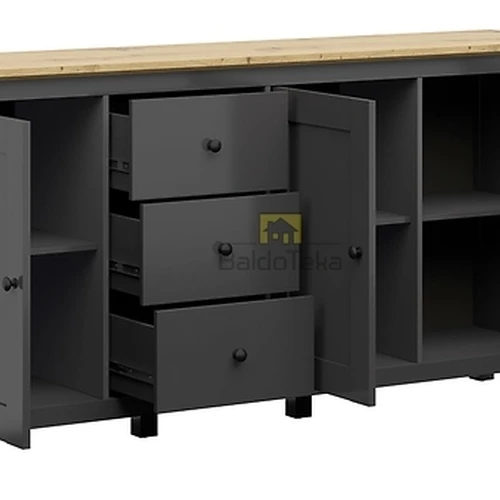 Moderni spinta su individualia spalva