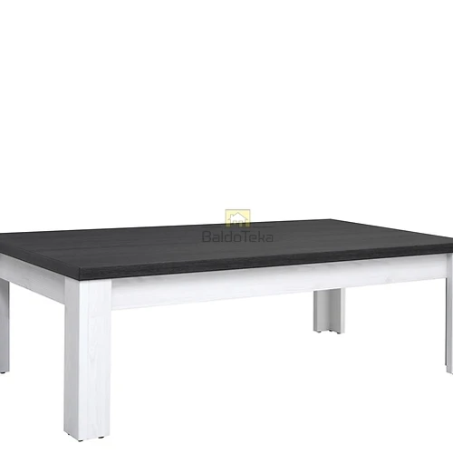 Elegantiška Sibiu spintelė su natūralia medžio tekstūra