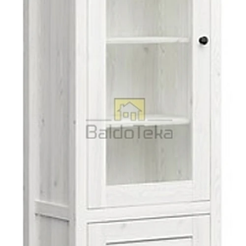 Elegantiška spinta su tyliu uždarymu ir spalvos pasirinkimu