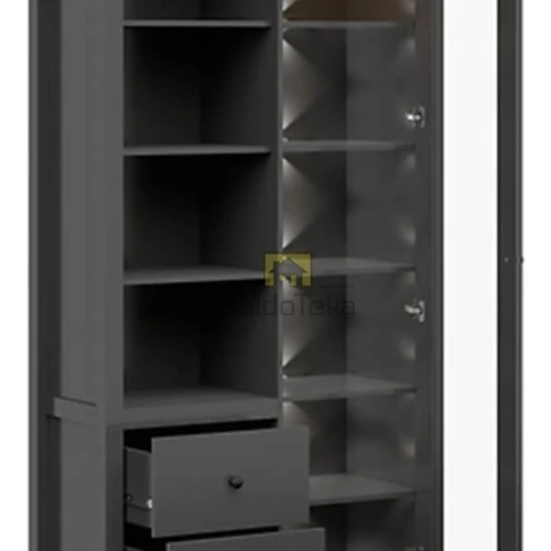 Moderni LMDP spinta su individualia spalva