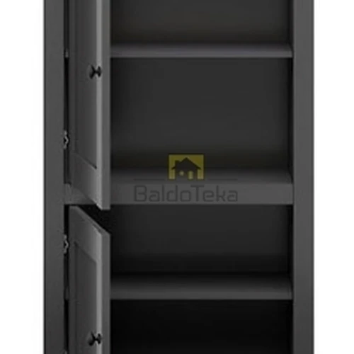 Ergonominė spinta su individualia spalva ir tyliu uždarymu