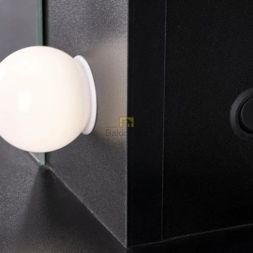 Ergonominė spinta 94x140x43 cm su moderniu dizainu