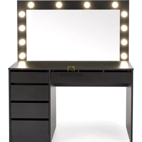 Ergonominė spinta 120x140x55 cm su moderniu dizainu